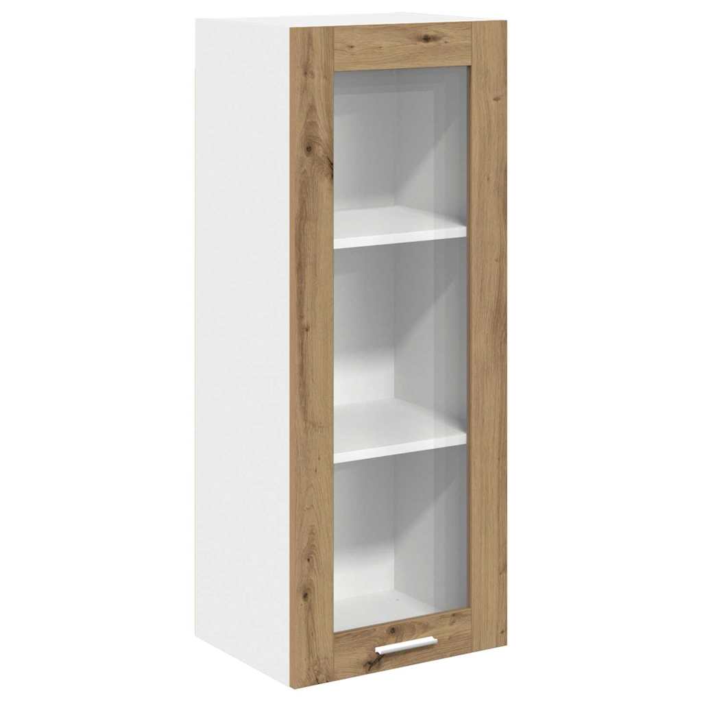 Hengende skap Artisan Eik 40 x 31 x 100 cm Konstruert tre