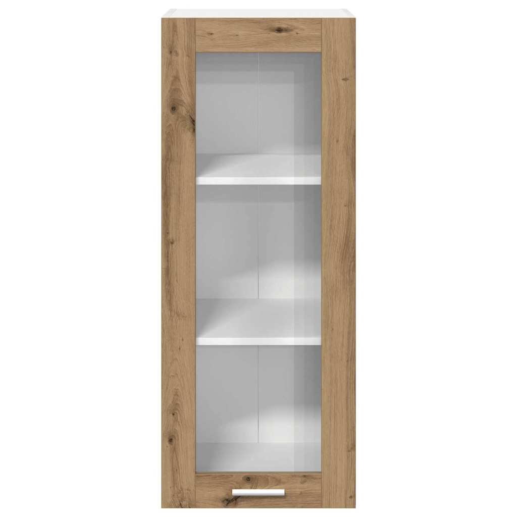 Hengende skap Artisan Eik 40 x 31 x 100 cm Konstruert tre