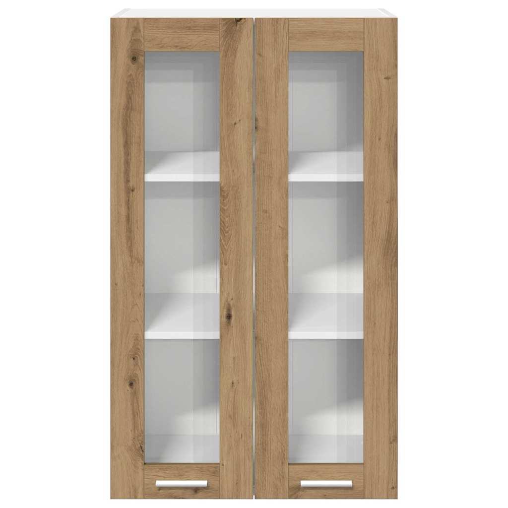 Hengende skap Artisan Eik 60 x 31 x 100 cm Konstruert tre