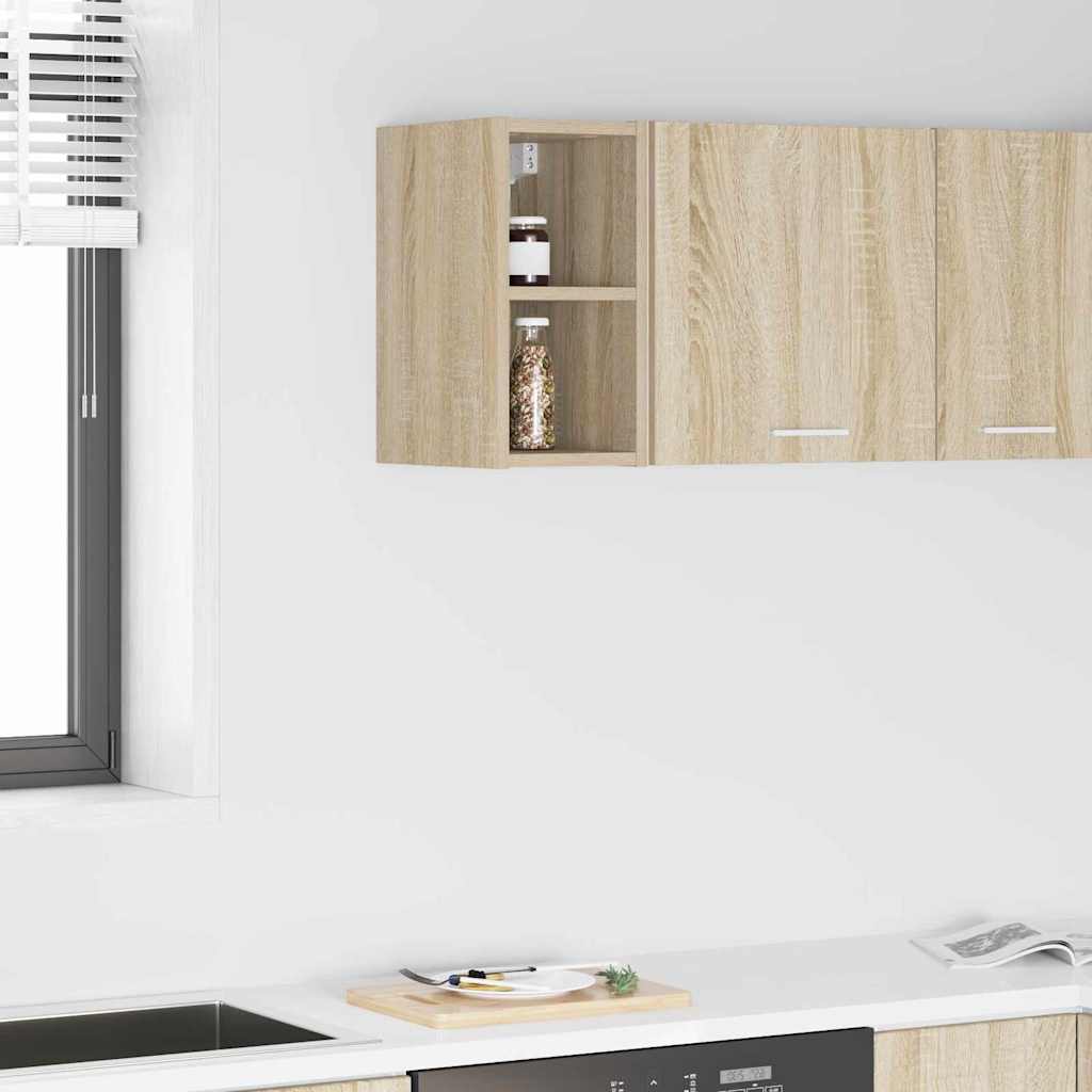 Hengende skap Sonoma eik 20 x 29,5 x 40 cm Konstruert tre