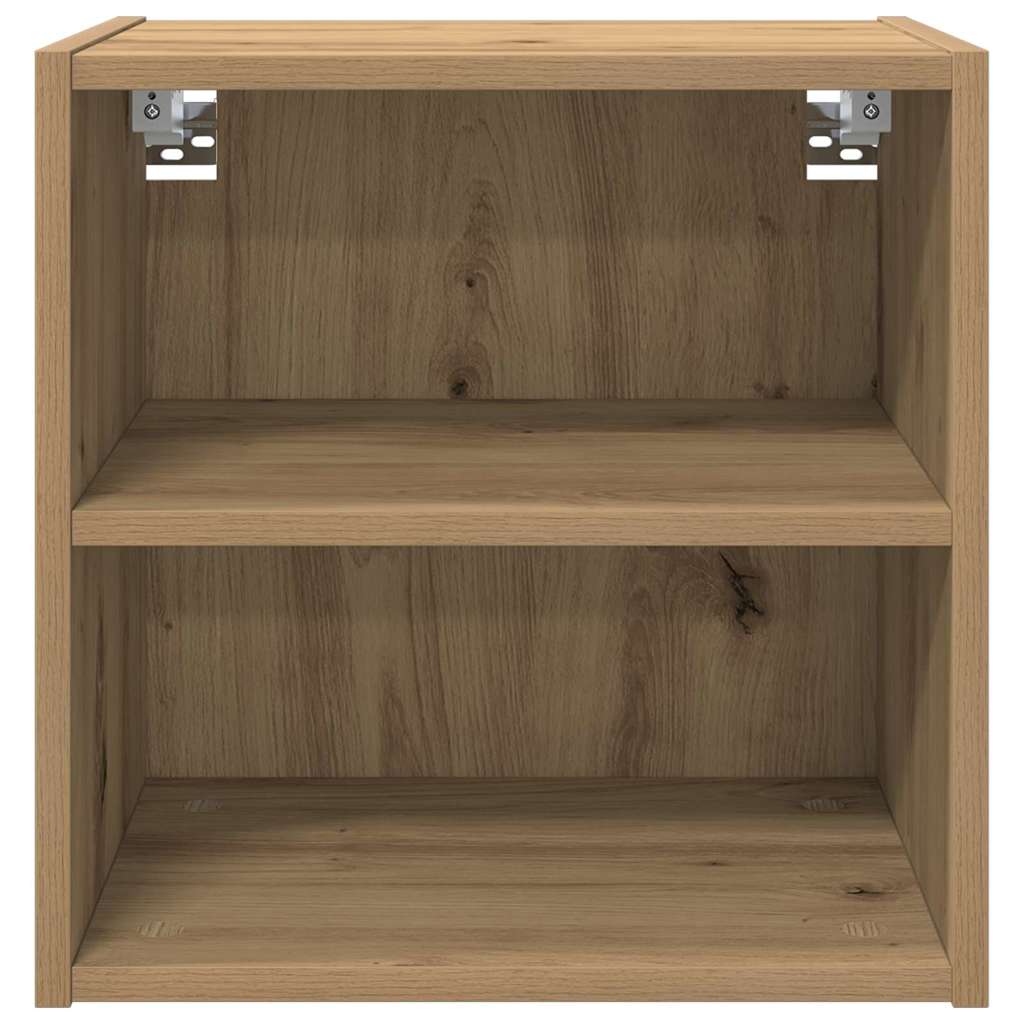 Hengende skap Artisan Eik 40 x 29,5 x 40 cm Konstruert tre