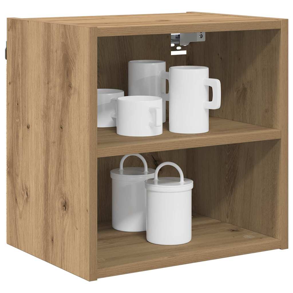 Hengende skap Artisan Eik 40 x 29,5 x 40 cm Konstruert tre