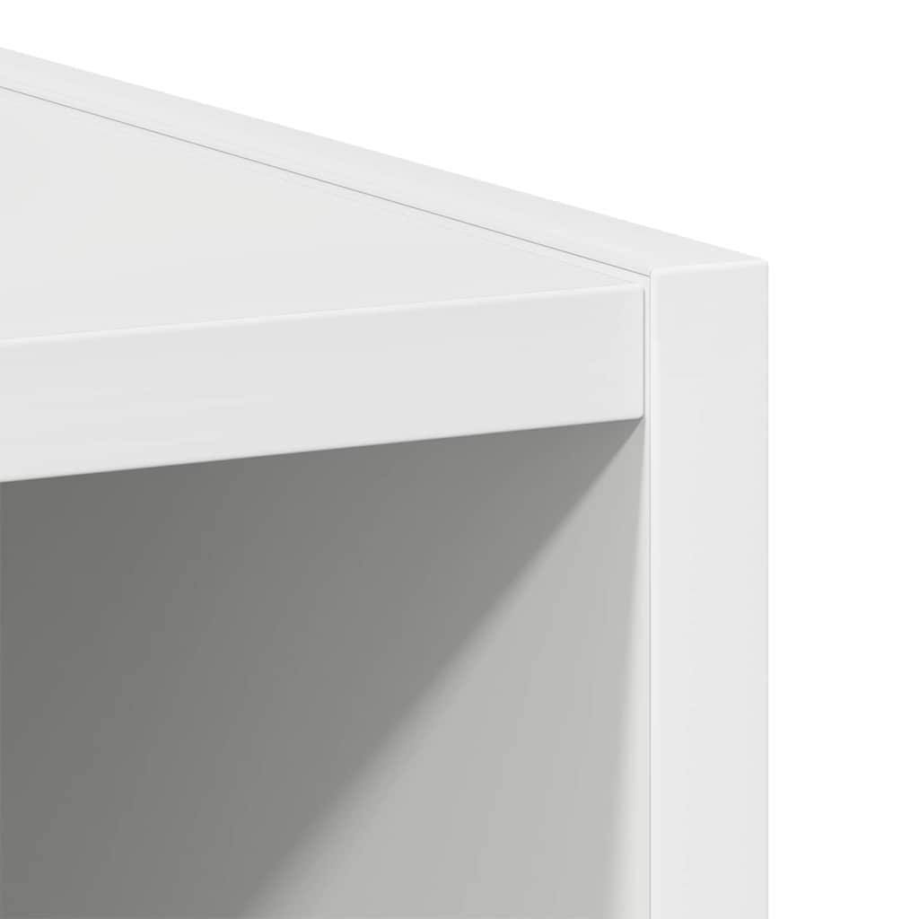 Hengende skap Riga Hvit 30 x 29,5 x 80 cm Konstruert tre