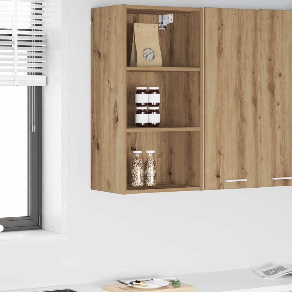 Hengende skap Artisan Eik 40 x 29,5 x 80 cm Konstruert tre