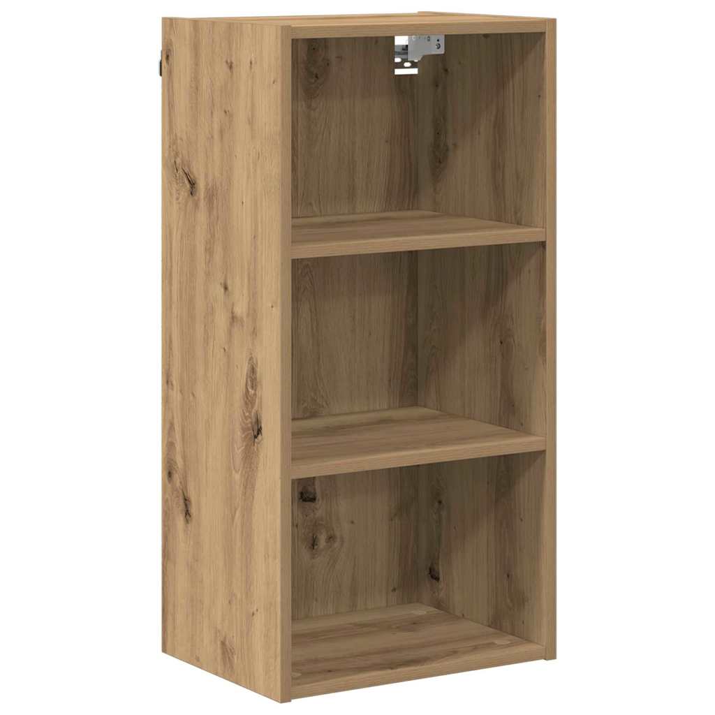 Hengende skap Artisan Eik 40 x 29,5 x 80 cm Konstruert tre