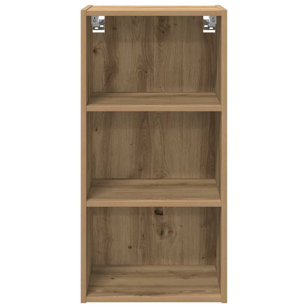 Hengende skap Artisan Eik 40 x 29,5 x 80 cm Konstruert tre
