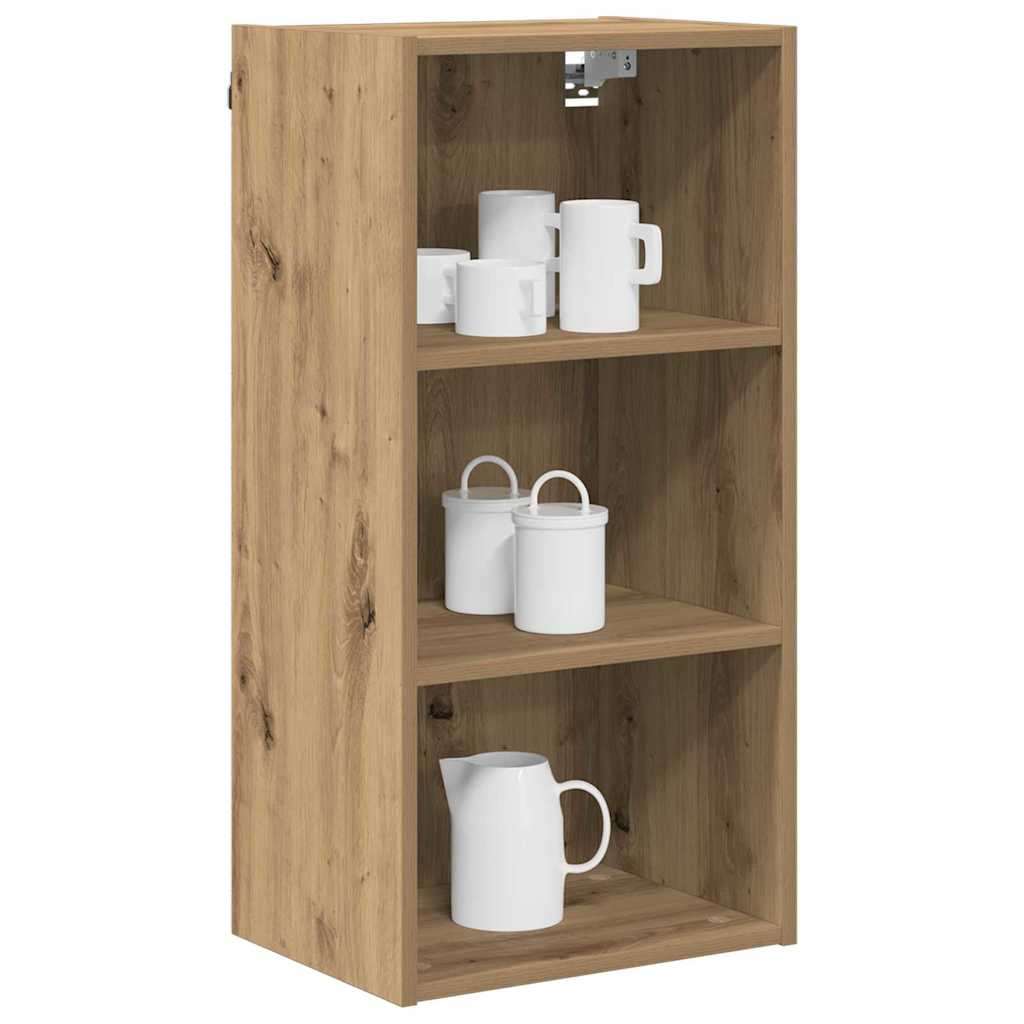 Hengende skap Artisan Eik 40 x 29,5 x 80 cm Konstruert tre