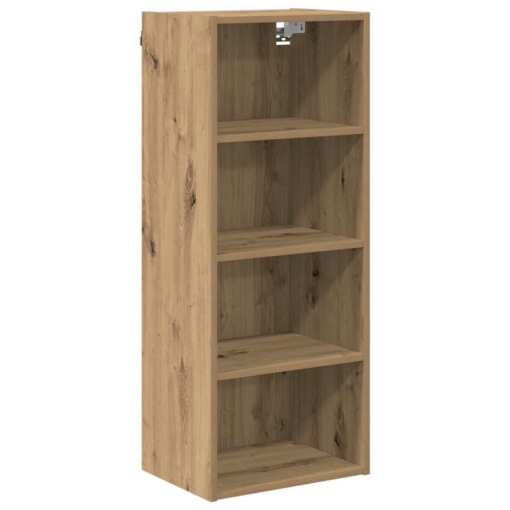Hengende skap Artisan Eik 40 x 29,5 x 100 cm Konstruert tre