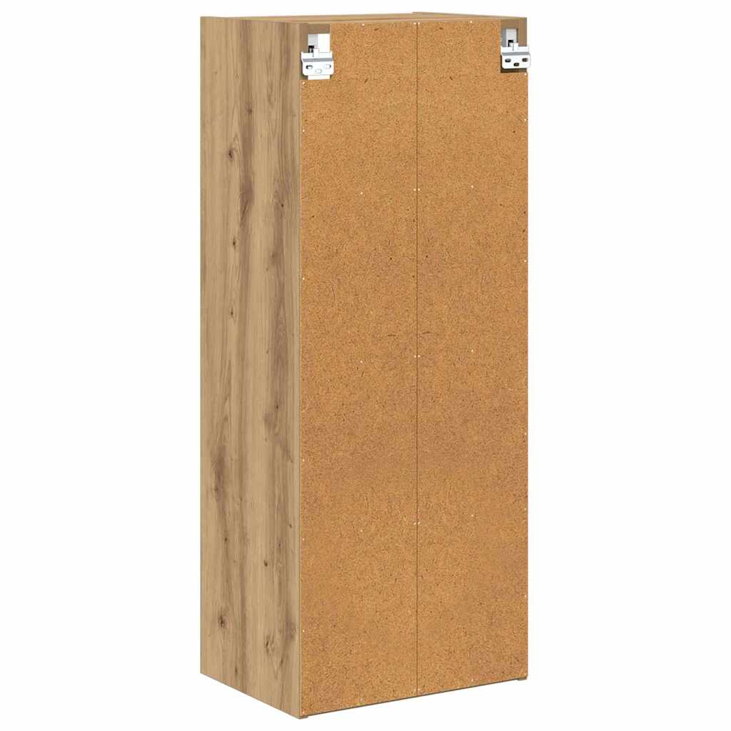 Hengende skap Artisan Eik 40 x 29,5 x 100 cm Konstruert tre