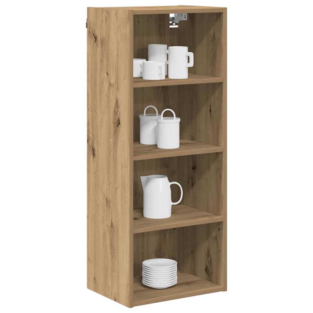 Hengende skap Artisan Eik 40 x 29,5 x 100 cm Konstruert tre