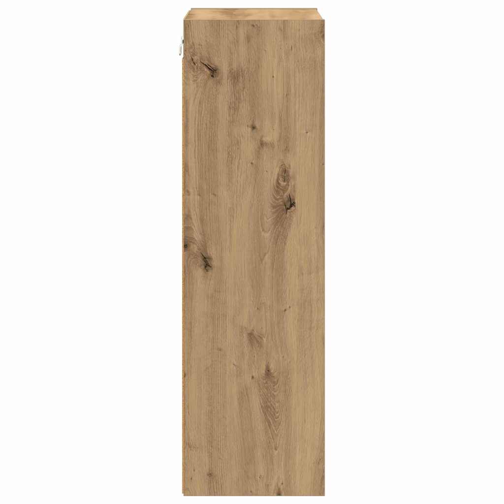 Hengende skap Artisan Eik 40 x 29,5 x 100 cm Konstruert tre