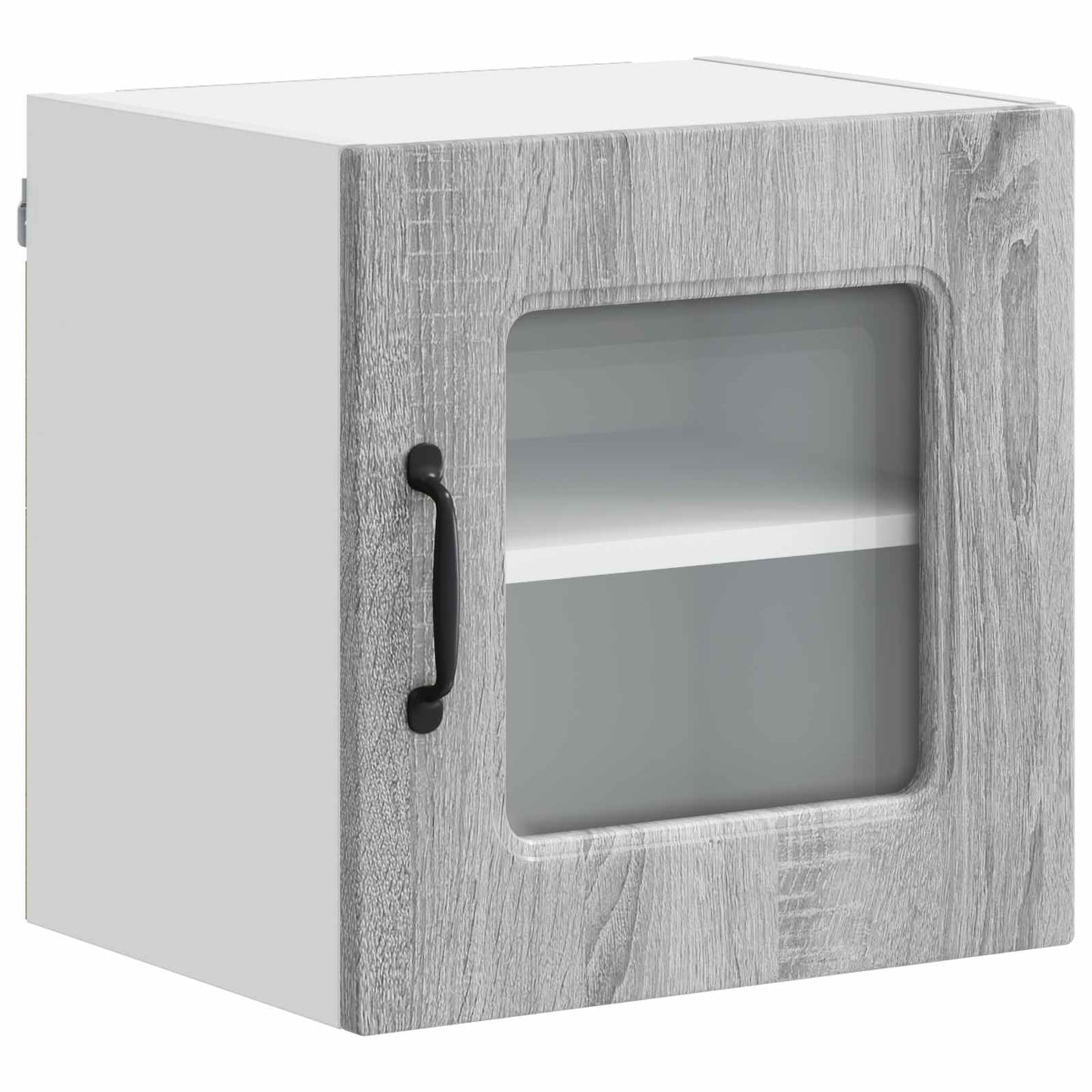 Oppvaskmaskin-panel Kalmar 2 pcs Grå Sonoma 40 x 31 x 40 cm