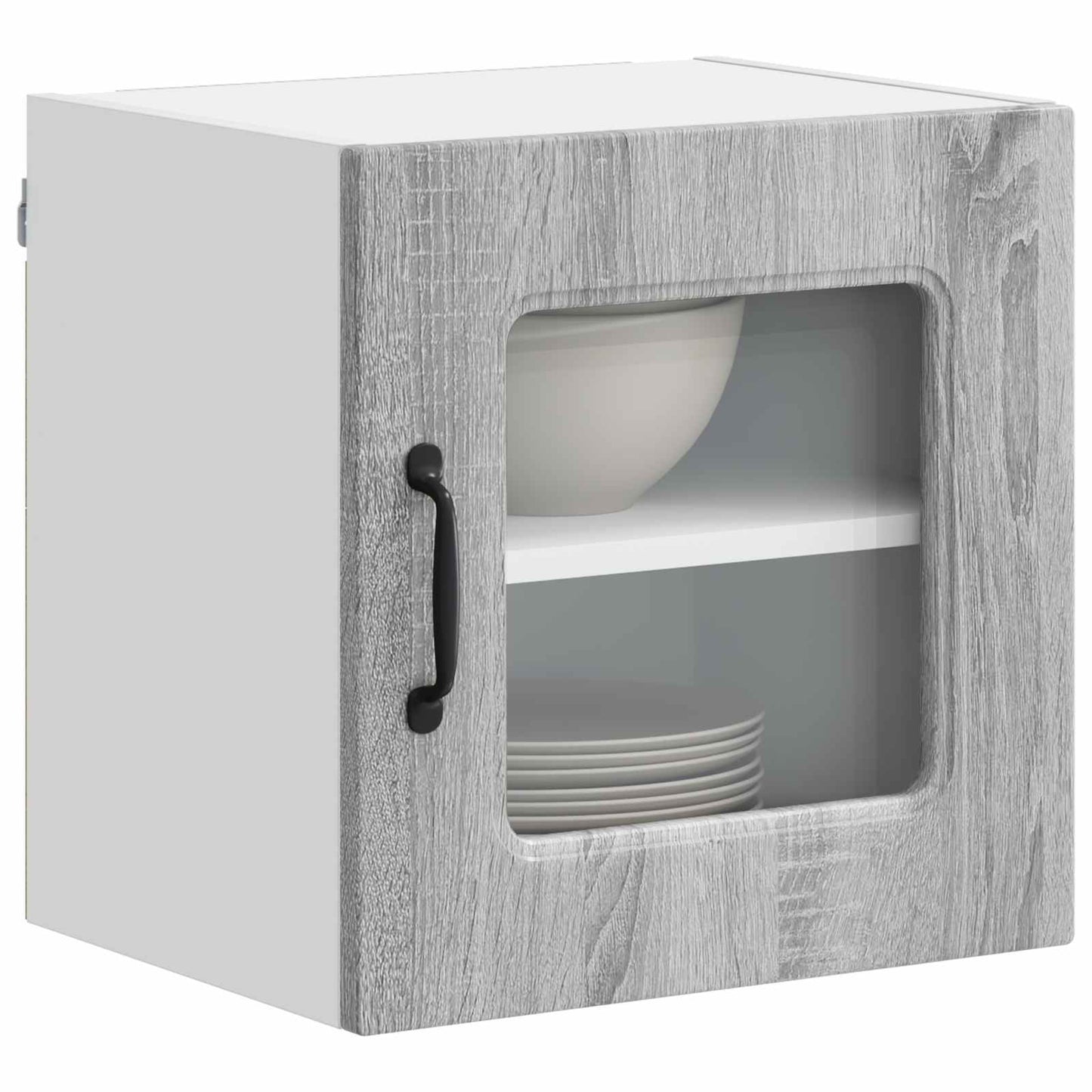 Oppvaskmaskin-panel Kalmar 2 pcs Grå Sonoma 40 x 31 x 40 cm
