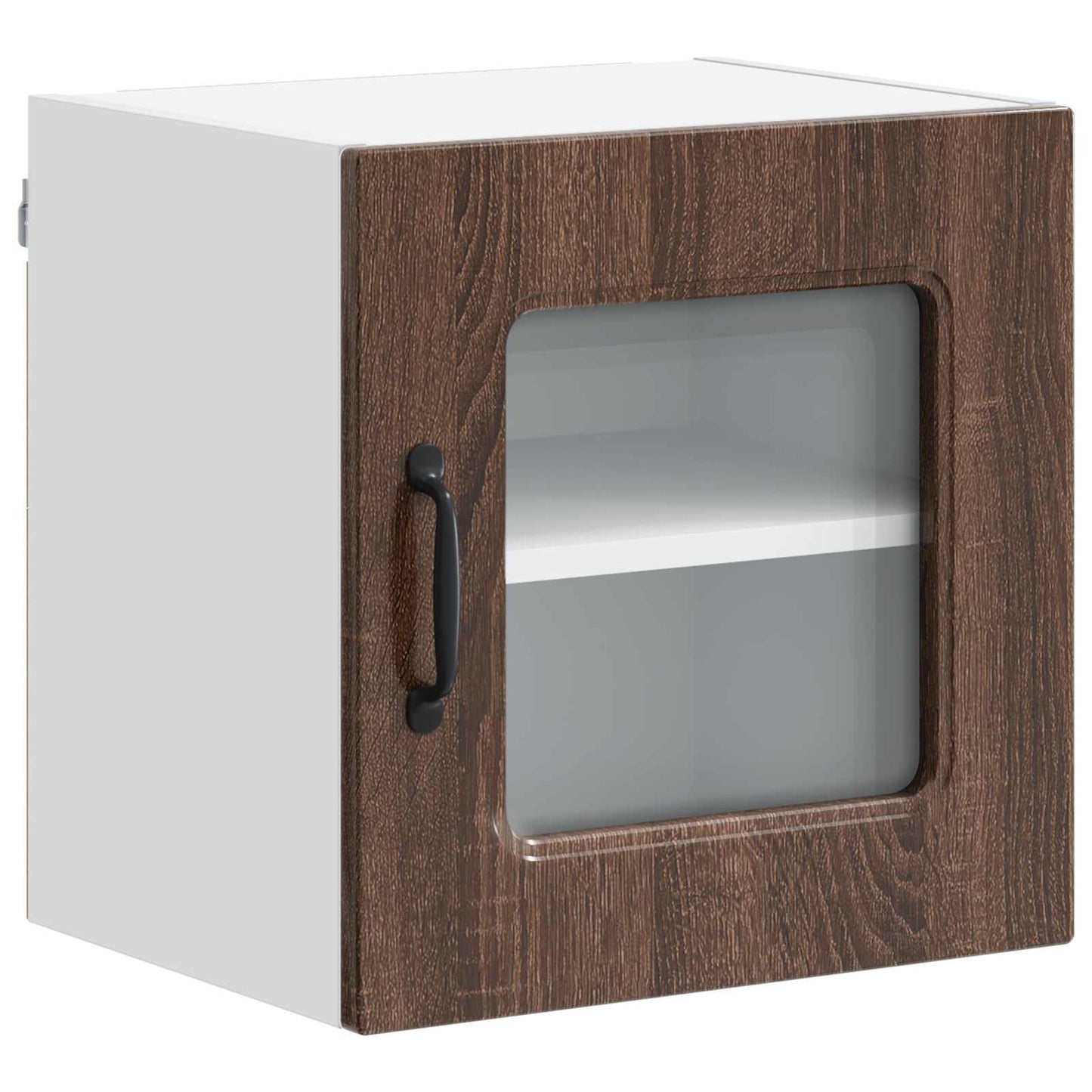Oppvaskmaskin-panel Kalmar 2 pcs Brun Eik 40 x 31 x 40 cm