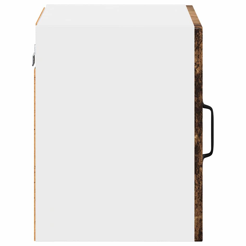Oppvaskmaskin-panel Kalmar 2 pcs Gammelt tre 40 x 31 x 40 cm