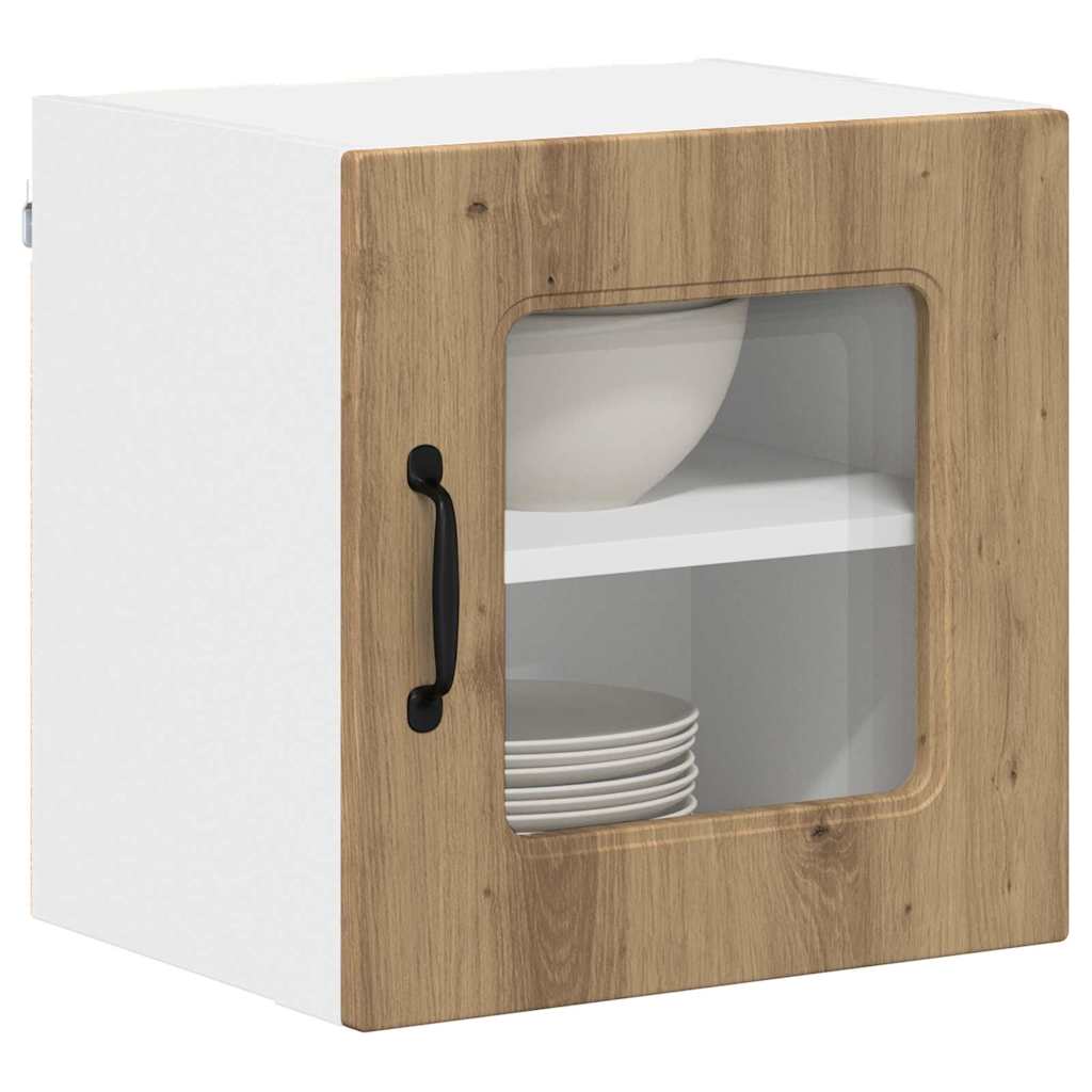 Oppvaskmaskin-panel Kalmar 2 pcs Artisan Eik 40 x 31 x 40 cm