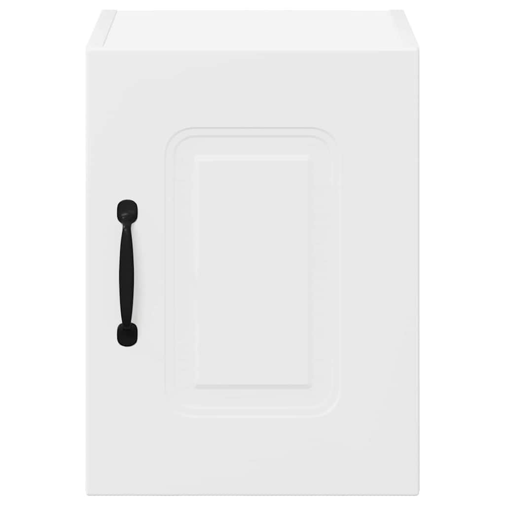 Kjøkkenskap Kalmar 2 pcs Hvit 30 x 31 x 40 cm Konstruert tre