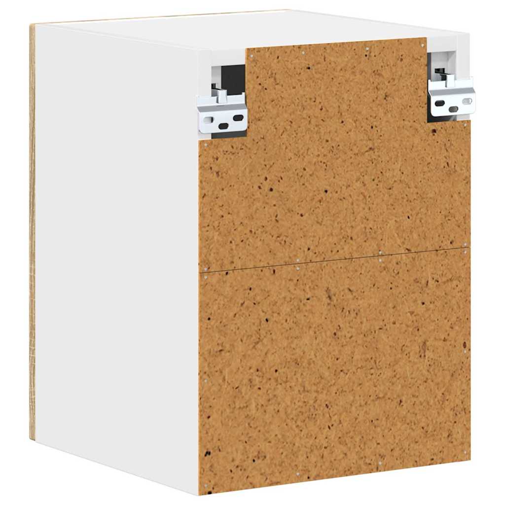 Oppvaskmaskin-panel Kalmar Sonoma eik 30 x 31 x 40 cm