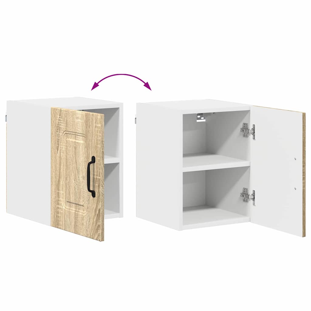 Oppvaskmaskin-panel Kalmar Sonoma eik 30 x 31 x 40 cm