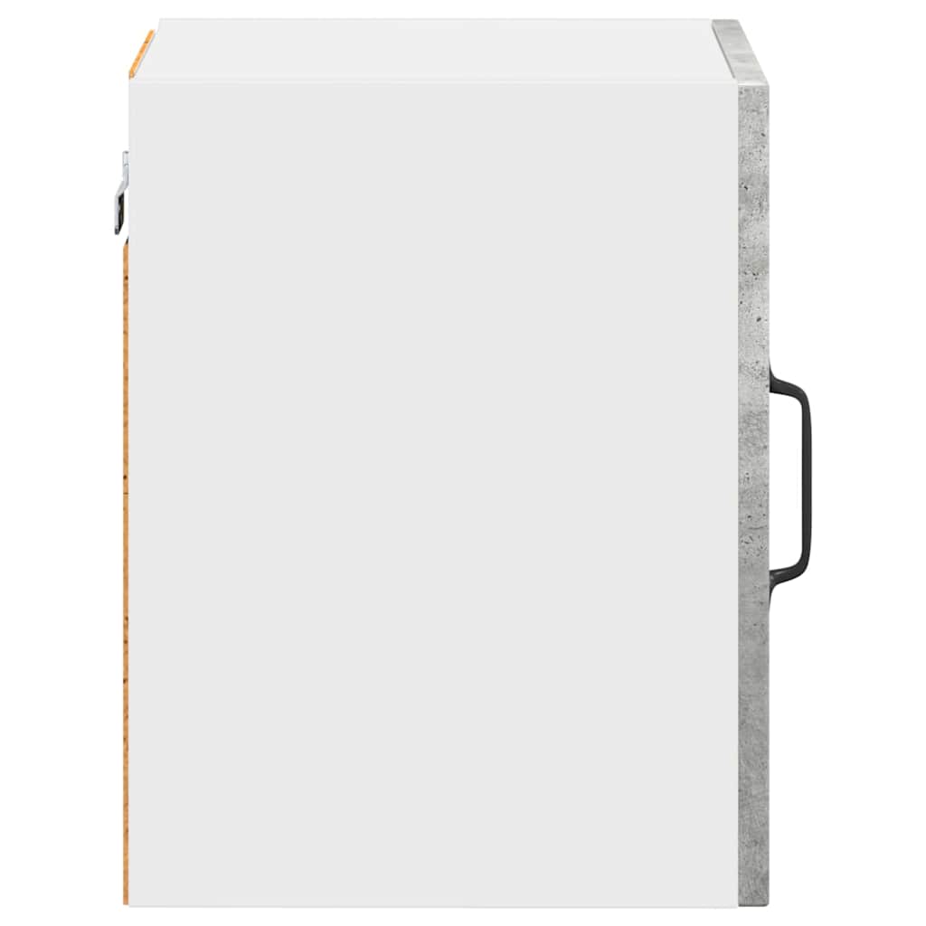 Oppvaskmaskin-panel Kalmar 2 pcs Betonggrå 30 x 31 x 40 cm