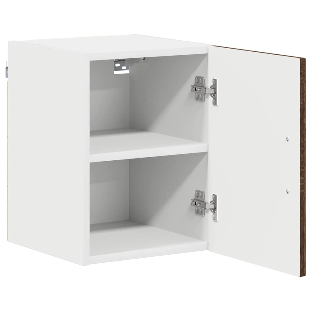 Oppvaskmaskin-panel Kalmar Brun Eik 30 x 31 x 40 cm