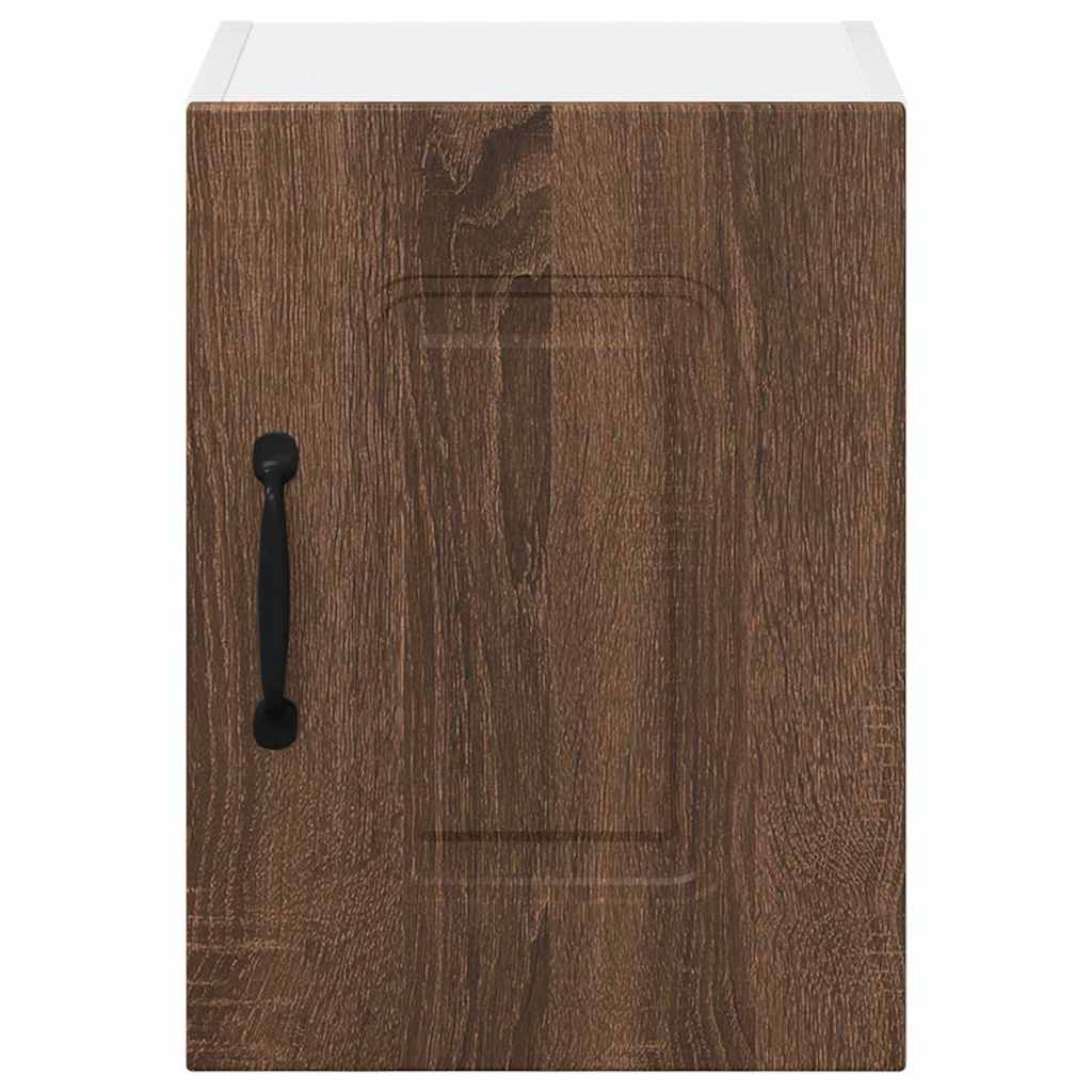 Oppvaskmaskin-panel Kalmar Brun Eik 30 x 31 x 40 cm