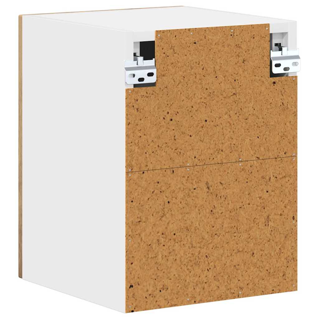 Oppvaskmaskin-panel Kalmar 2 pcs Artisan Eik 30 x 31 x 40 cm