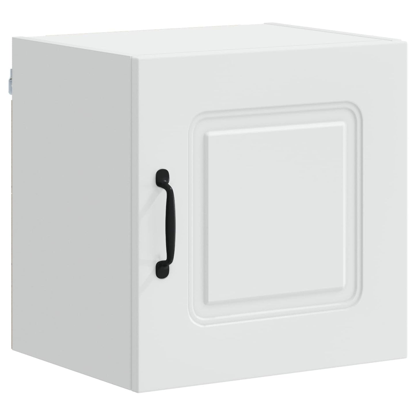 Oppvaskmaskin-panel Kalmar Hvit 40 x 31 x 40 cm Konstruert tre