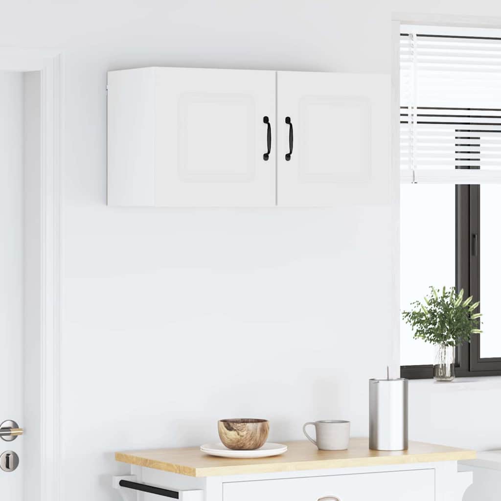 Oppvaskmaskin-panel Kalmar 2 pcs Hvit 40 x 31 x 40 cm