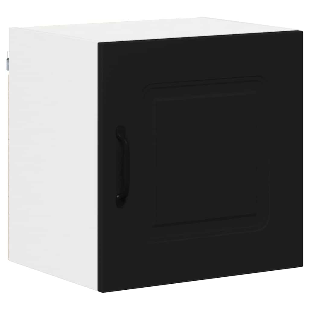 Oppvaskmaskin-panel Kalmar 2 pcs Svart 40 x 31 x 40 cm