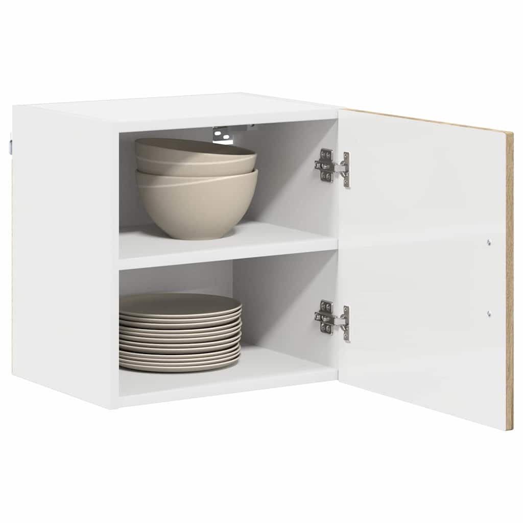Oppvaskmaskin-panel Kalmar Sonoma eik 40 x 31 x 40 cm