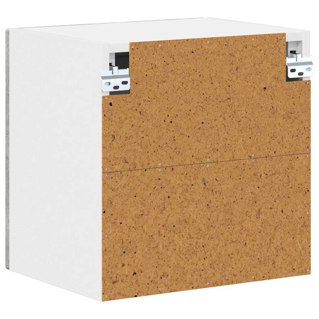 Oppvaskmaskin-panel Kalmar Betonggrå 40 x 31 x 40 cm