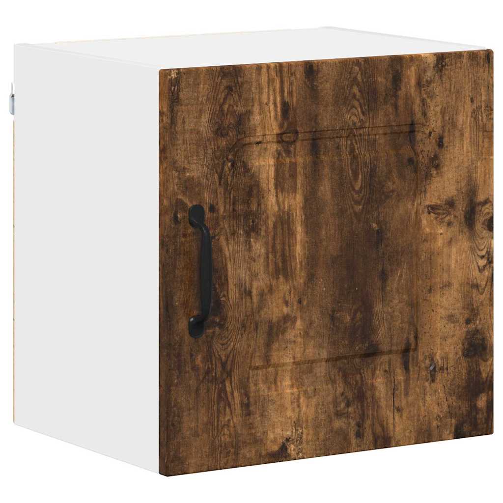Oppvaskmaskin-panel Kalmar Røkt eik 40 x 31 x 40 cm