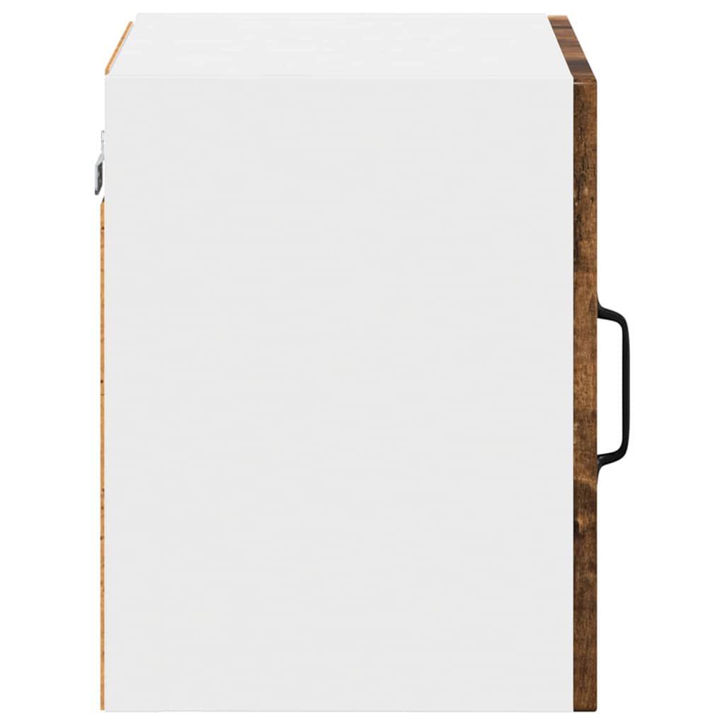 Oppvaskmaskin-panel Kalmar 2 pcs Røkt eik 40 x 31 x 40 cm
