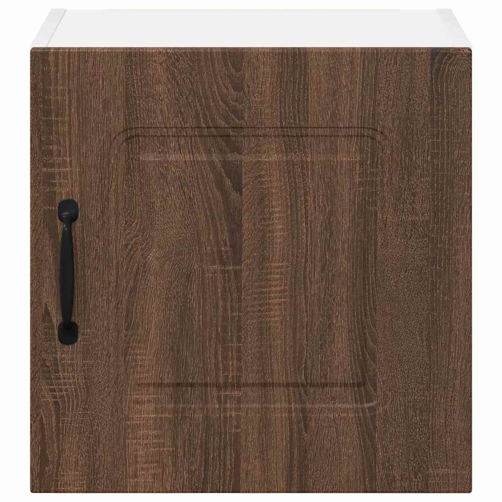 Oppvaskmaskin-panel Kalmar Brun Eik 40 x 31 x 40 cm