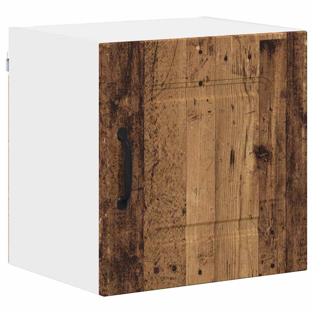 Oppvaskmaskin-panel Kalmar 2 pcs Gammelt tre 40 x 31 x 40 cm