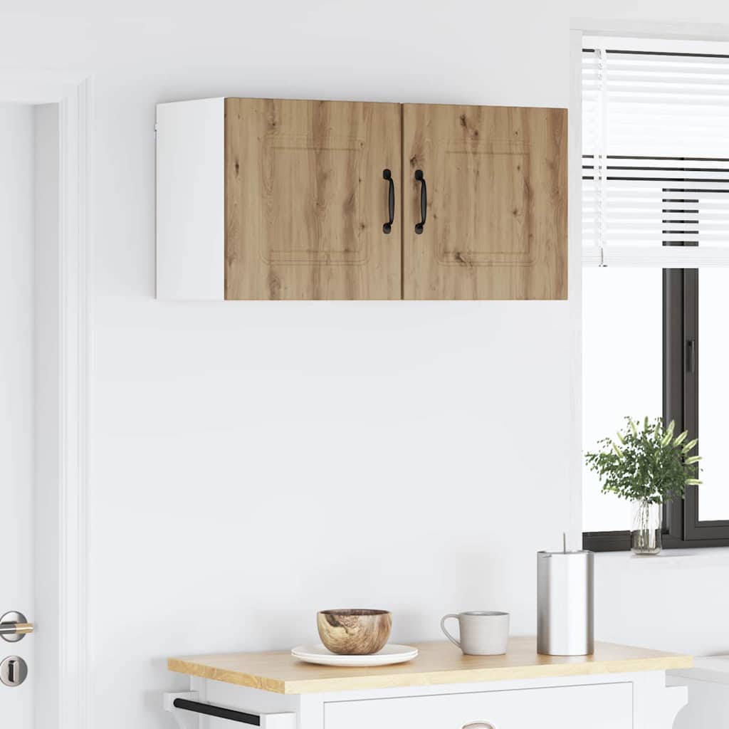 Oppvaskmaskin-panel Kalmar Artisan Eik 40 x 31 x 40 cm