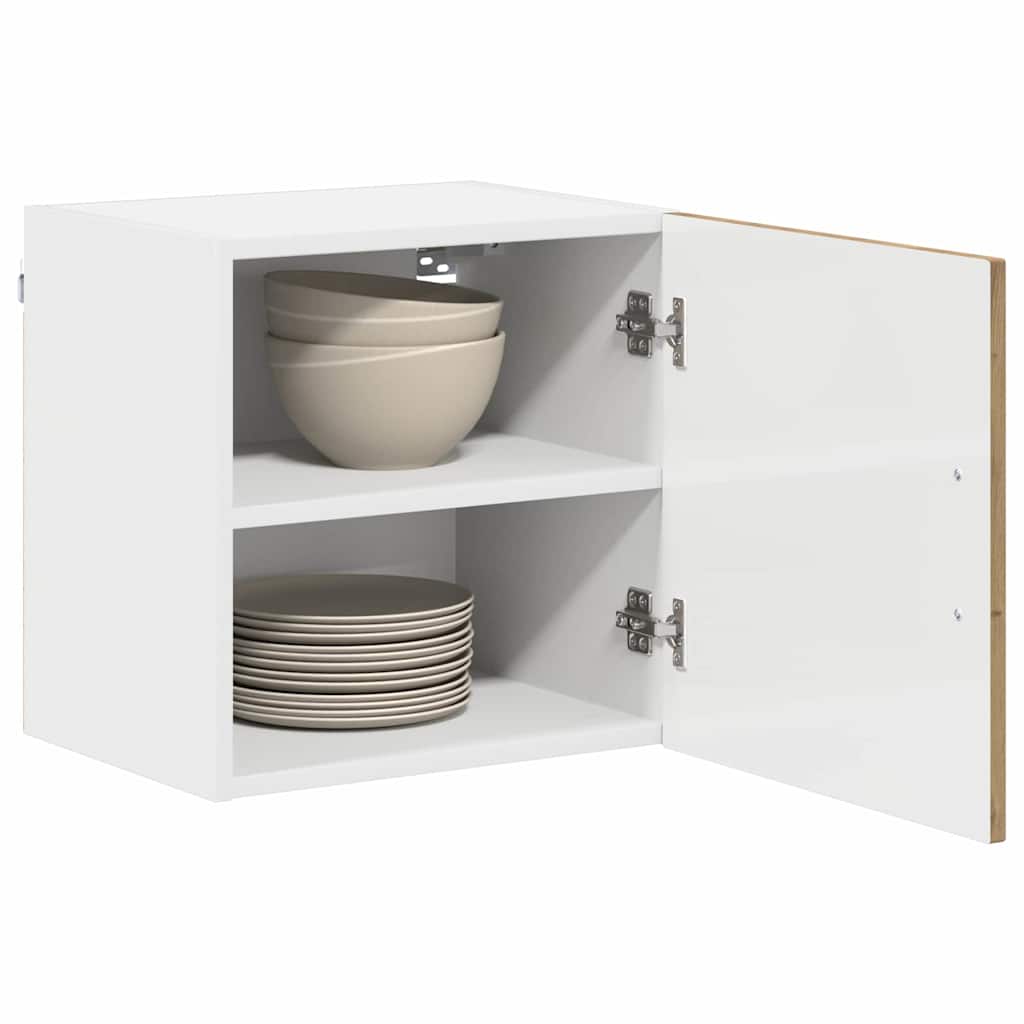Oppvaskmaskin-panel Kalmar Artisan Eik 40 x 31 x 40 cm