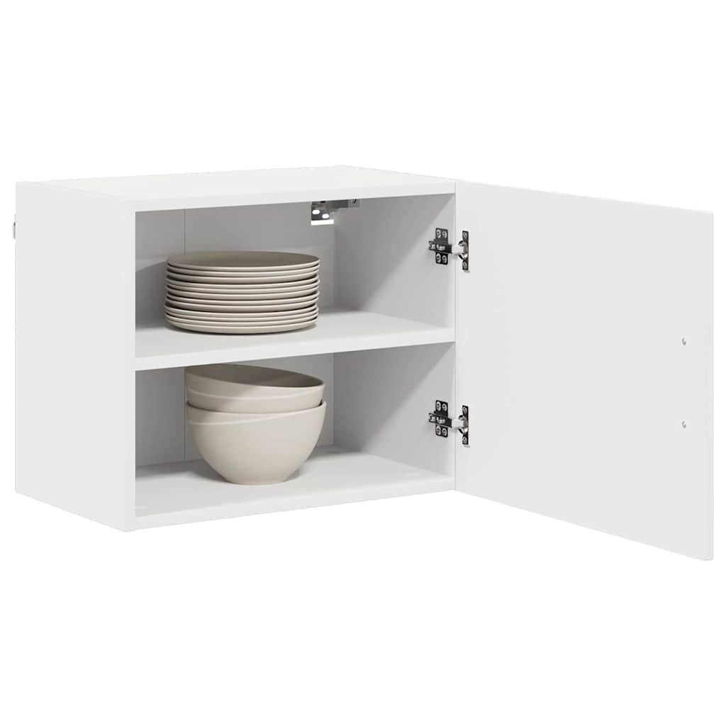 Oppvaskmaskin-panel Kalmar Hvit 50 x 31 x 40 cm Konstruert tre