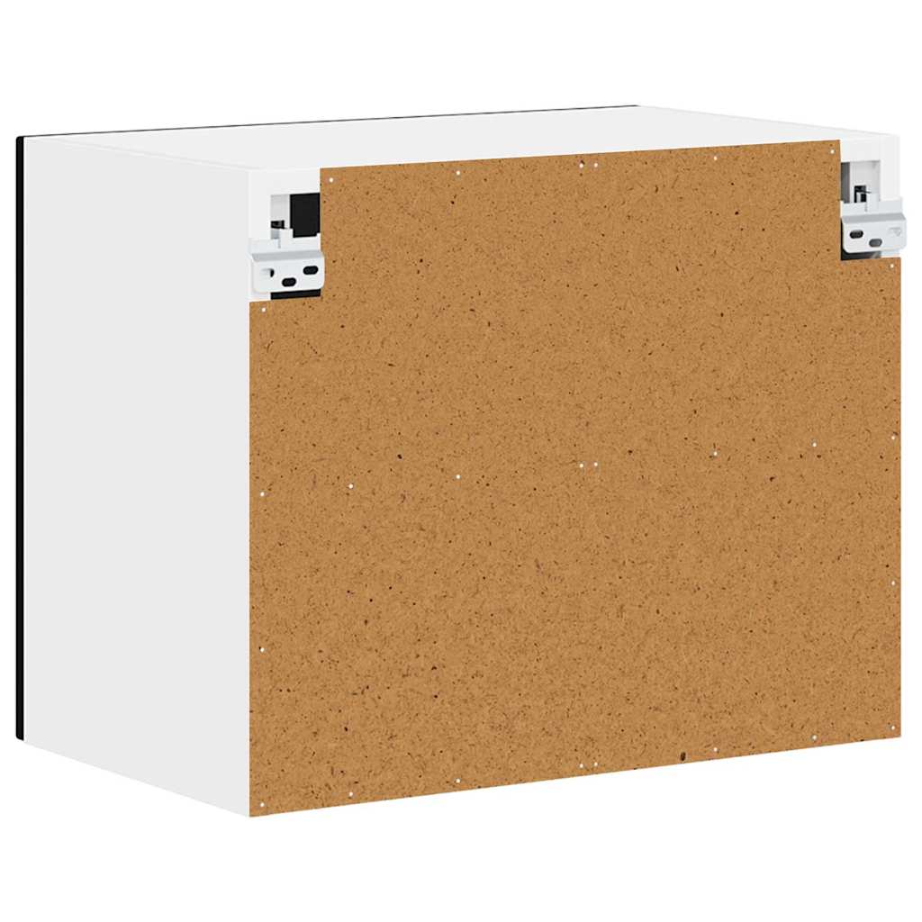 Oppvaskmaskin-panel Kalmar 2 pcs Svart 50 x 31 x 40 cm