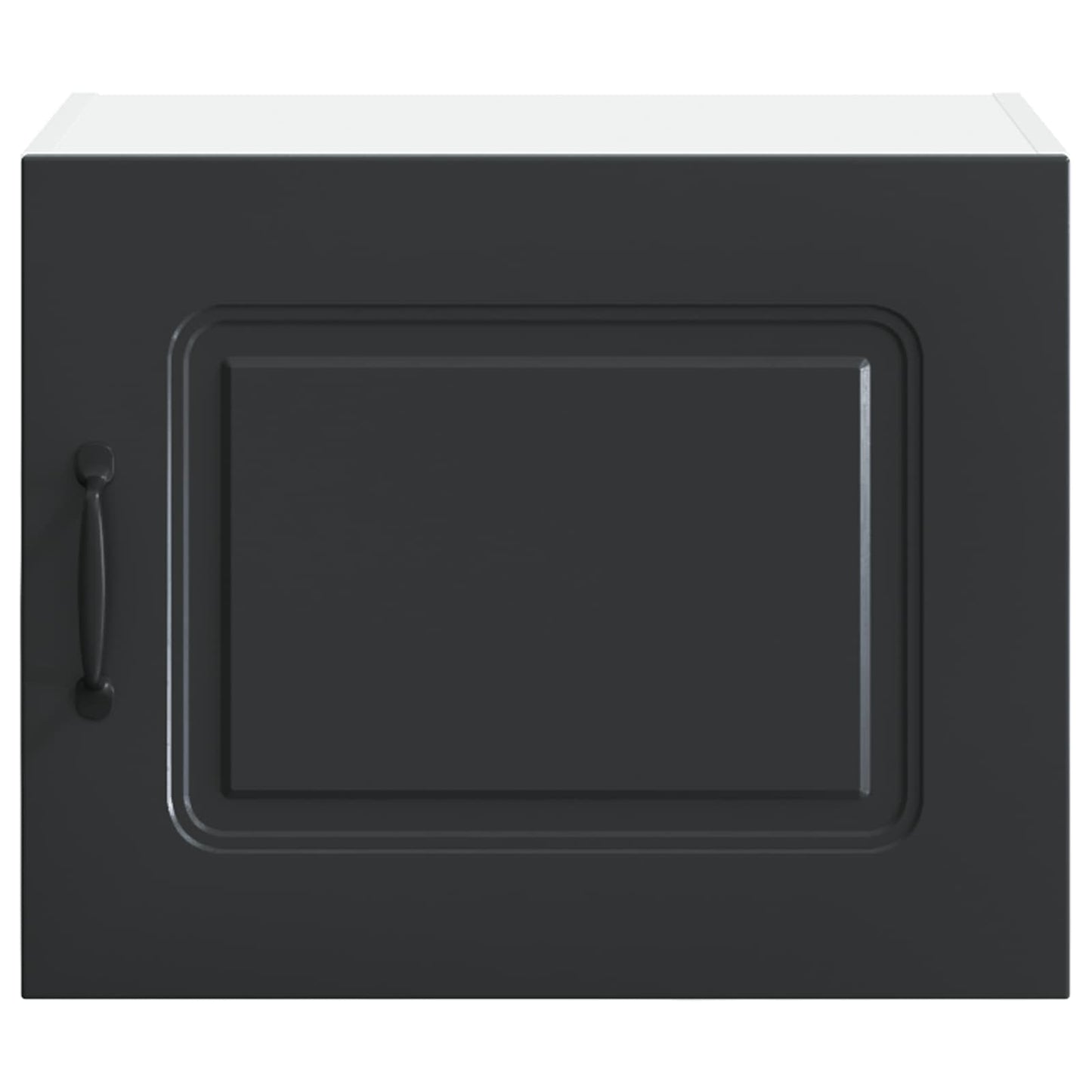 Oppvaskmaskin-panel Kalmar 2 pcs Svart 50 x 31 x 40 cm