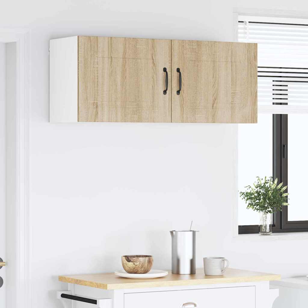 Oppvaskmaskin-panel Kalmar Sonoma eik 50 x 31 x 40 cm