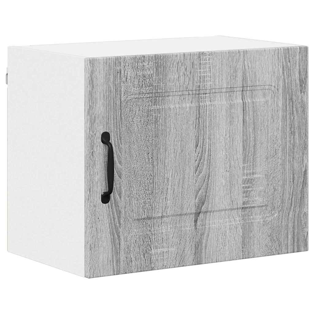 Oppvaskmaskin-panel Kalmar 2 pcs Grå Sonoma 50 x 31 x 40 cm