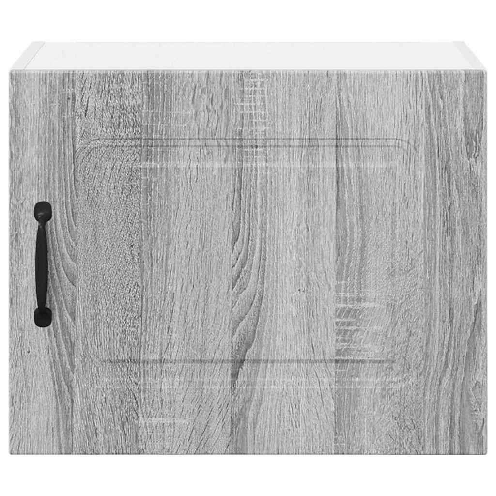 Oppvaskmaskin-panel Kalmar 2 pcs Grå Sonoma 50 x 31 x 40 cm