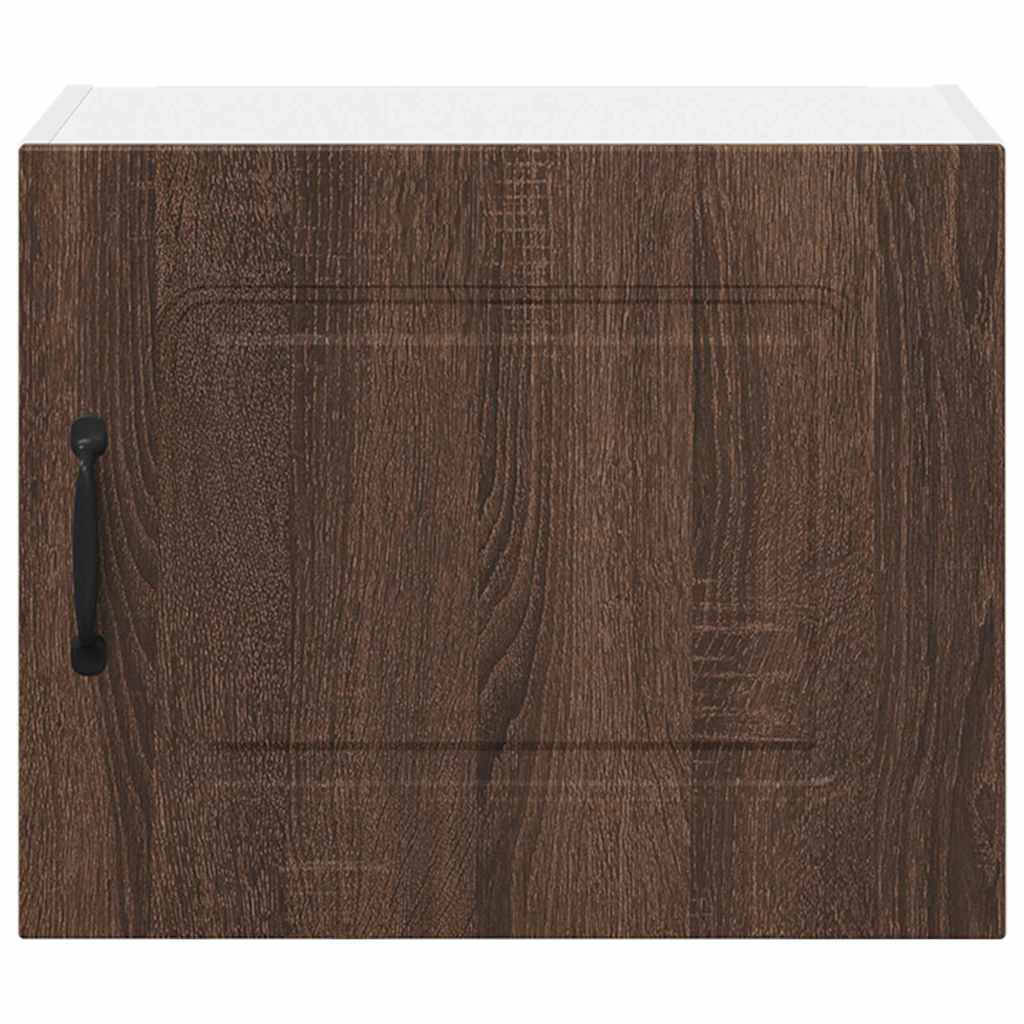Oppvaskmaskin-panel Kalmar Brun Eik 50 x 31 x 40 cm