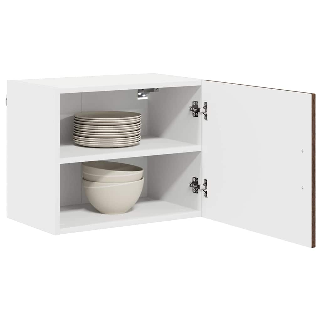 Oppvaskmaskin-panel Kalmar Brun Eik 50 x 31 x 40 cm