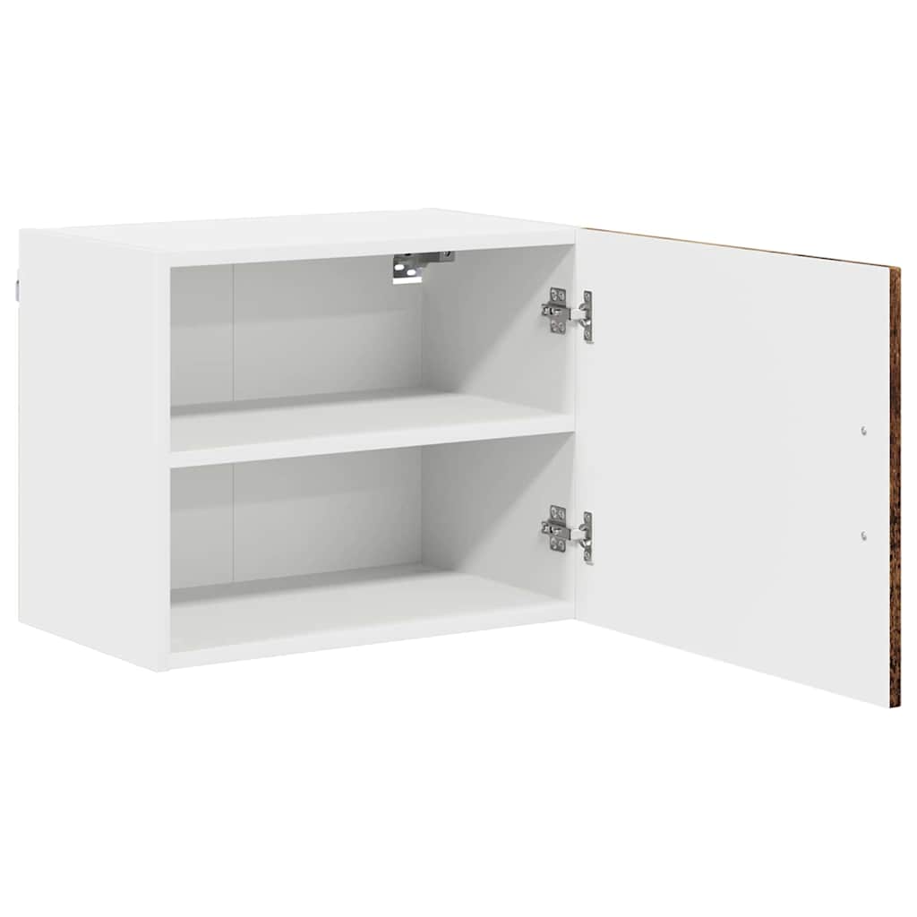 Oppvaskmaskin-panel Kalmar 2 pcs Gammelt tre 50 x 31 x 40 cm