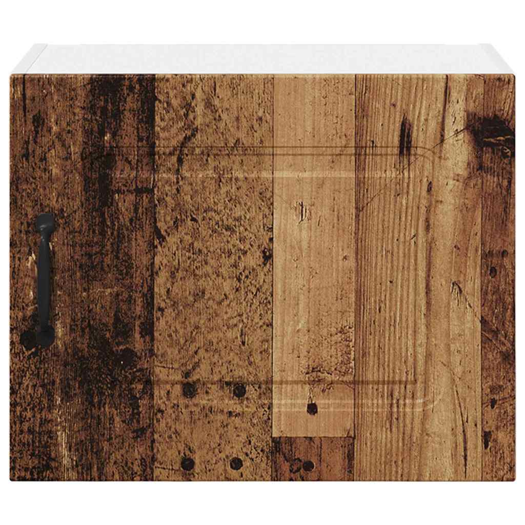 Oppvaskmaskin-panel Kalmar 2 pcs Gammelt tre 50 x 31 x 40 cm