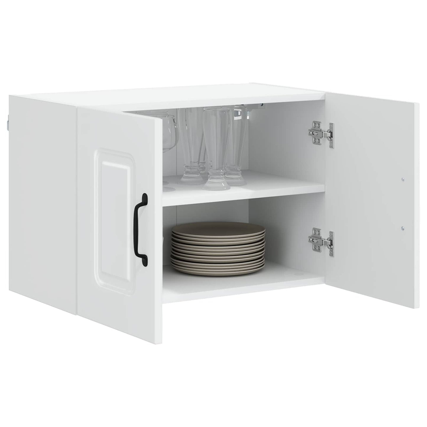 Oppvaskmaskin-panel Kalmar 2 pcs Hvit 60 x 31 x 40 cm