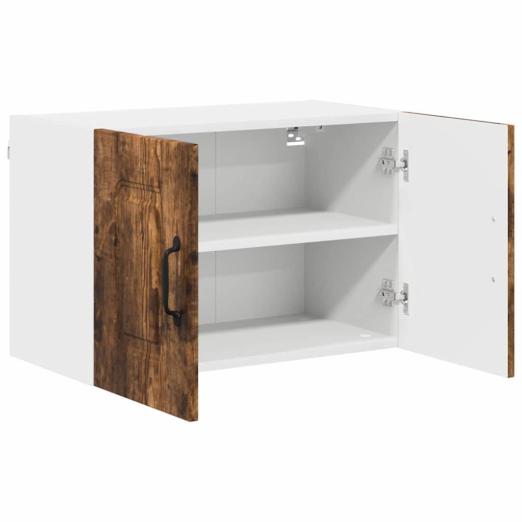 Oppvaskmaskin-panel Kalmar 2 pcs Røkt eik 60 x 31 x 40 cm